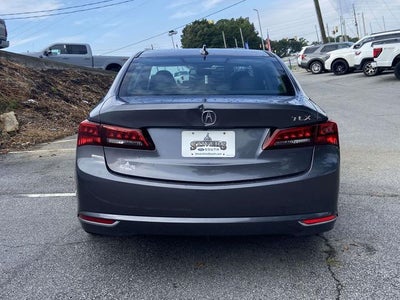 2017 Acura TLX V6