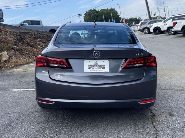 2017 Acura TLX V6