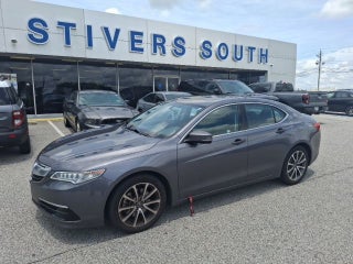 2017 Acura TLX V6