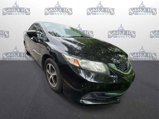 2015 Honda Civic SE