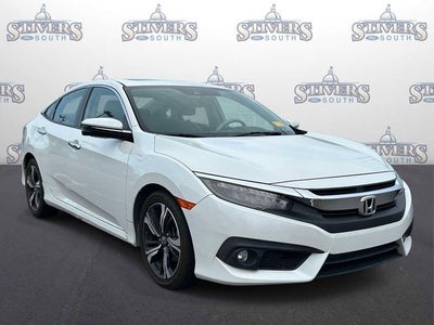 2017 Honda Civic Touring