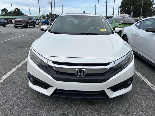 2017 Honda Civic Touring