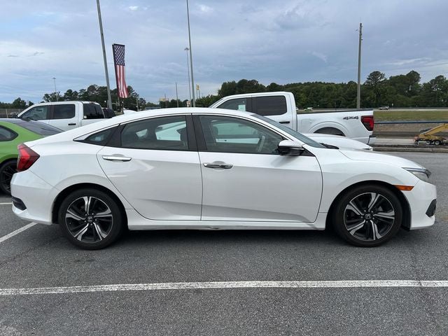2017 Honda Civic Touring