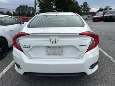 2017 Honda Civic Touring