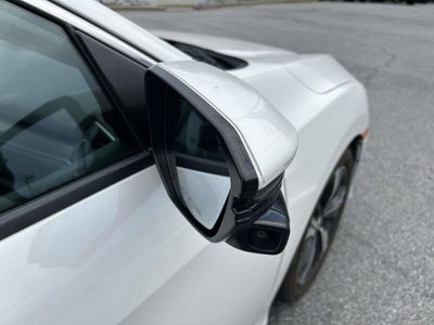 2017 Honda Civic Touring