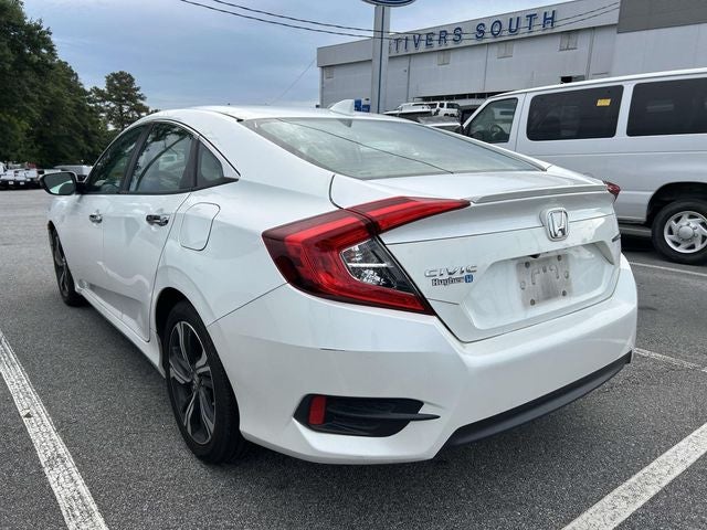 2017 Honda Civic Touring