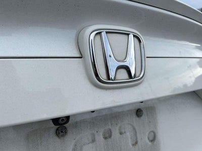 2017 Honda Civic Touring