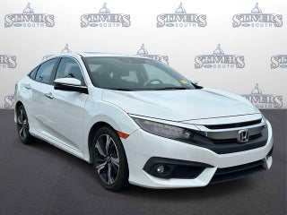 2017 Honda Civic Touring