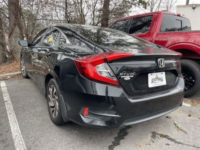 2016 Honda Civic EX