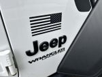 2021 Jeep Wrangler Unlimited Freedom Edition
