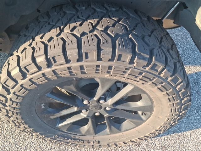 2021 Jeep Wrangler Sahara