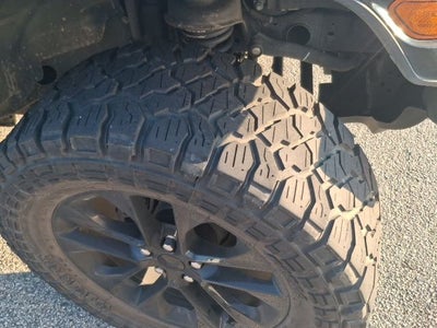 2021 Jeep Wrangler Sahara