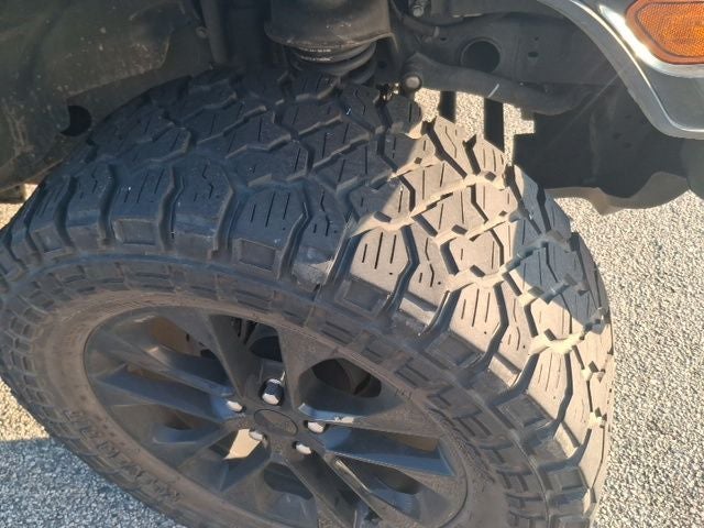 2021 Jeep Wrangler Sahara