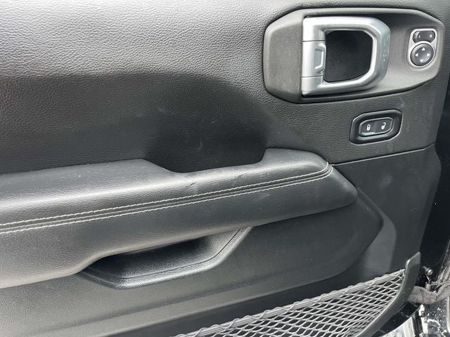 2021 Jeep Wrangler Sahara