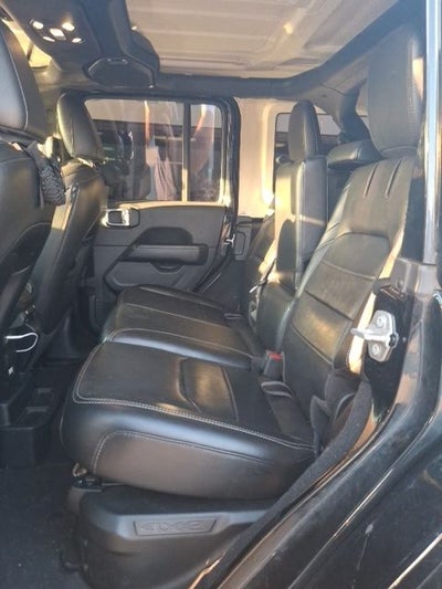 2021 Jeep Wrangler Sahara