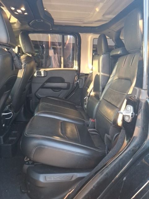 2021 Jeep Wrangler Sahara