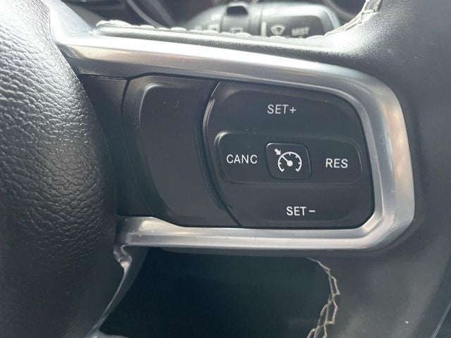 2021 Jeep Wrangler Unlimited Sahara 4xe