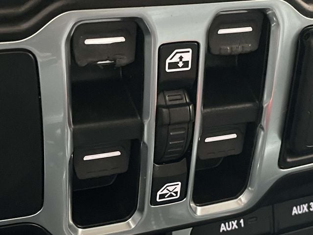 2021 Jeep Wrangler Unlimited Sahara 4xe