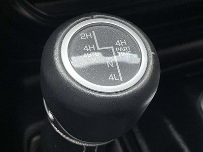 2021 Jeep Wrangler Unlimited Sahara 4xe