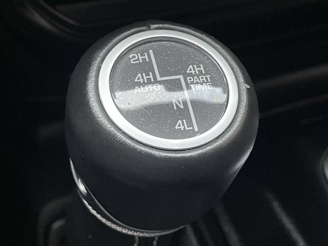 2021 Jeep Wrangler Unlimited Sahara 4xe