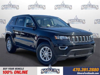 2019 Jeep Grand Cherokee Laredo