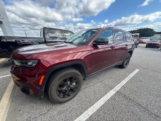 2025 Jeep Grand Cherokee L Altitude X