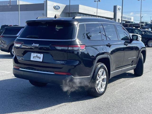 2023 Jeep Grand Cherokee L Limited