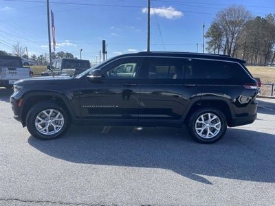 2023 Jeep Grand Cherokee L Limited