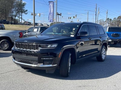 2023 Jeep Grand Cherokee L Limited