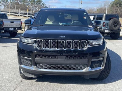 2023 Jeep Grand Cherokee L Limited