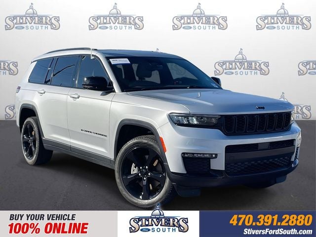 2024 Jeep Grand Cherokee L Limited
