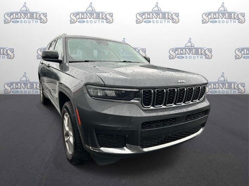 2023 Jeep Grand Cherokee L Laredo