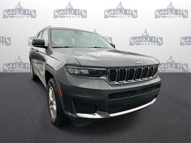 2023 Jeep Grand Cherokee L Laredo