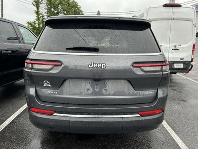 2023 Jeep Grand Cherokee L Laredo