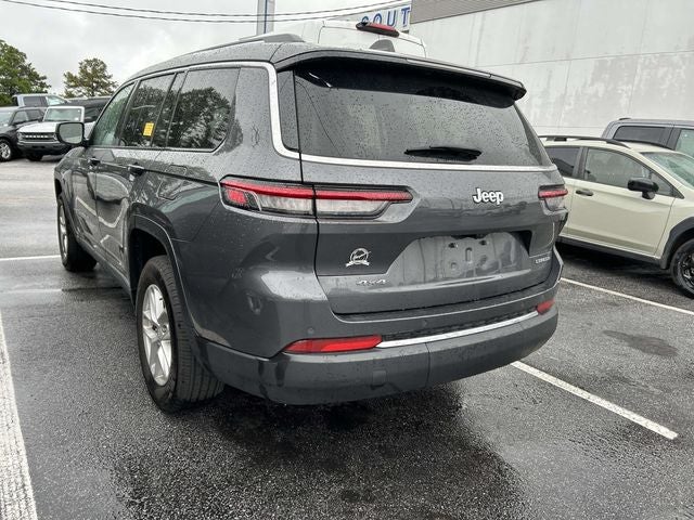2023 Jeep Grand Cherokee L Laredo