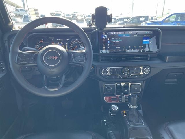 2024 Jeep Wrangler Rubicon X