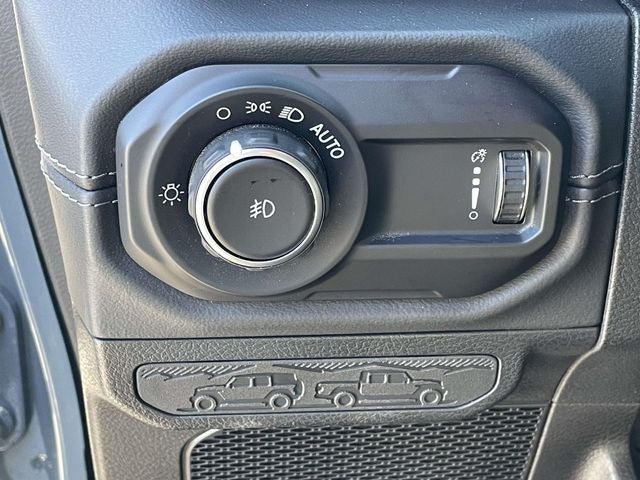 2024 Jeep Wrangler Rubicon X