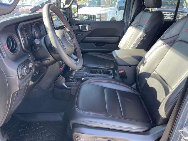 2024 Jeep Wrangler Rubicon X