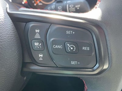 2024 Jeep Wrangler Rubicon X