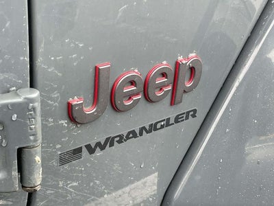 2024 Jeep Wrangler Rubicon X