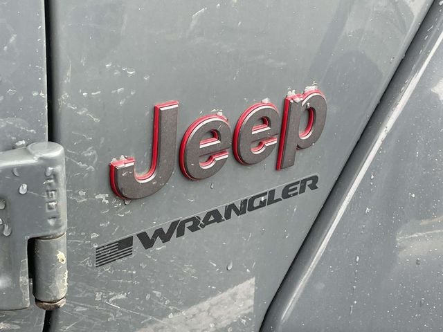 2024 Jeep Wrangler Rubicon X
