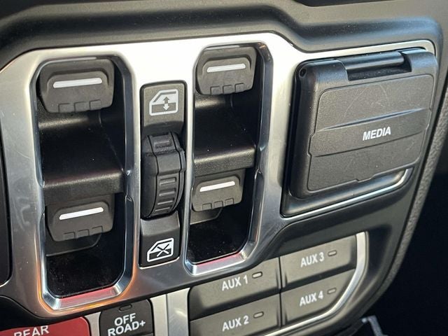 2024 Jeep Wrangler Rubicon X