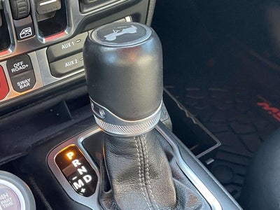 2024 Jeep Wrangler Rubicon X
