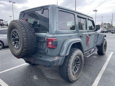 2024 Jeep Wrangler Rubicon X