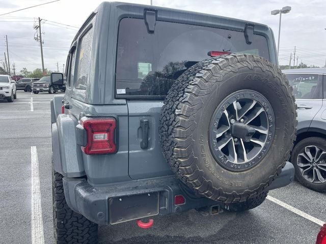 2024 Jeep Wrangler Rubicon X