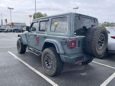2024 Jeep Wrangler Rubicon X