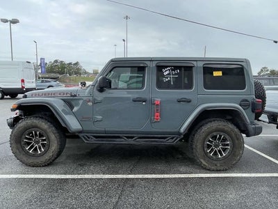 2024 Jeep Wrangler Rubicon X