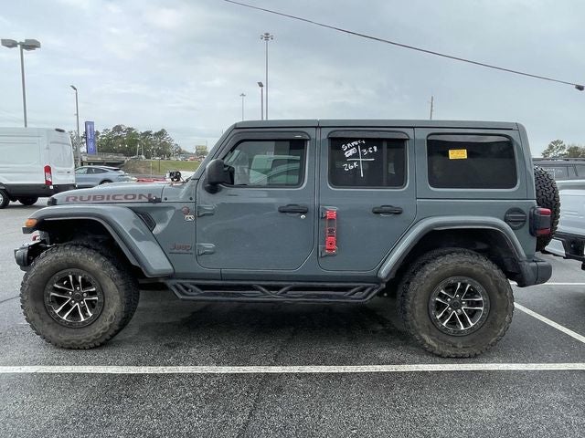 2024 Jeep Wrangler Rubicon X