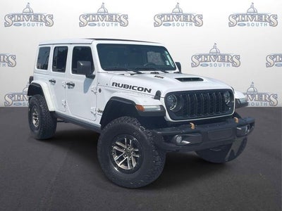 2024 Jeep Wrangler Rubicon 392