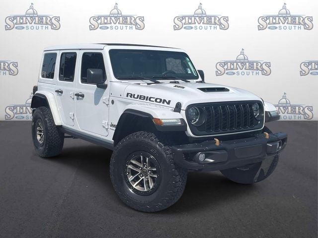 2024 Jeep Wrangler Rubicon 392